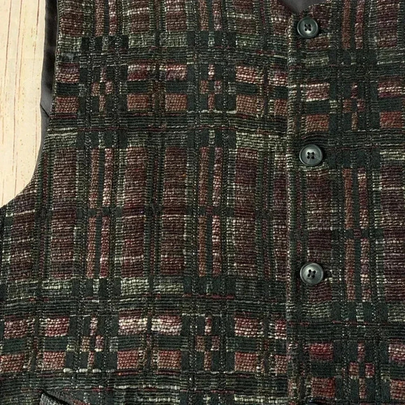 New boxer Italia Men’s wool vest - Picture 6 of 11